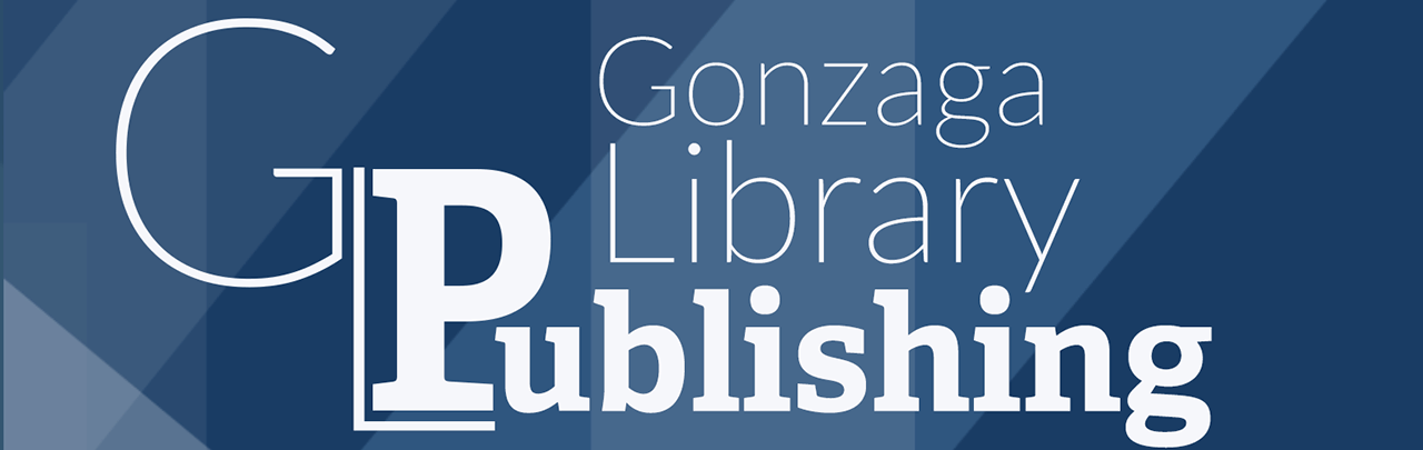Logo for Gonzaga Library Publishing